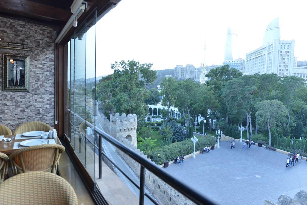 Icheri Sheher Baku Exterior photo