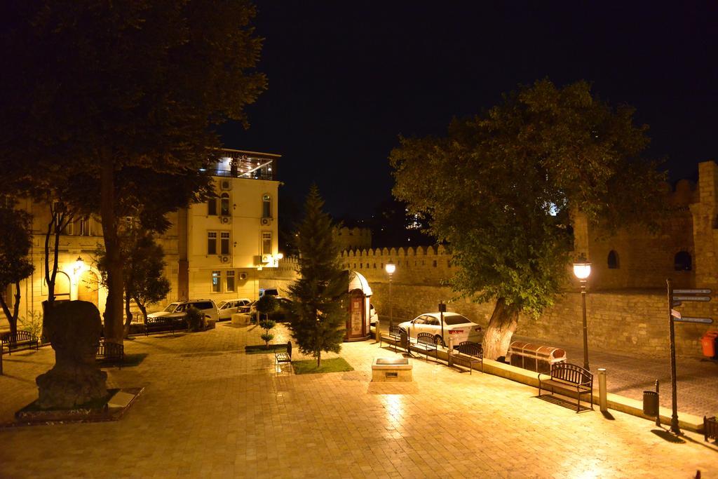 Icheri Sheher Baku Exterior photo